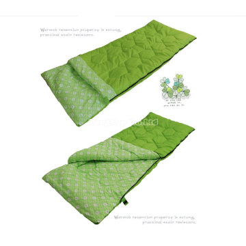 New 2016 Outdoors Camping Flannel Sleeping Bag, Adult Sleeping Bags